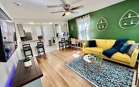 9 Minutes From Atl Airport 2Bd Home Free Pkng